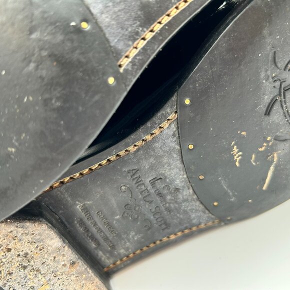 The Office of Angela Scott Harrison boots - Picture 12 of 14